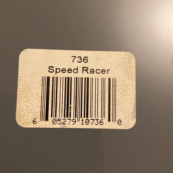 Metal Tin Sign Speed Racer Anime Poster Wall Decor Fun for Home Kitchen Bar Room - Picture 2 of 2